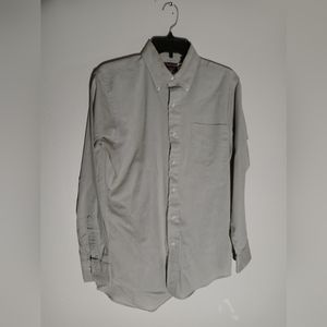 Men's Dress Shirt. CHAPS. Ralph Lauren Spirited Tradition